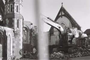 Historic Edwards Cinema in Nampa, Idaho Demolished to Clear Path for Sugar District Redevelopment