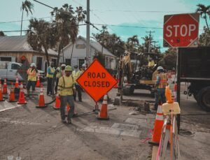 Nampa community rallies to support Old Country Sausage during the 11th Avenue road construction project